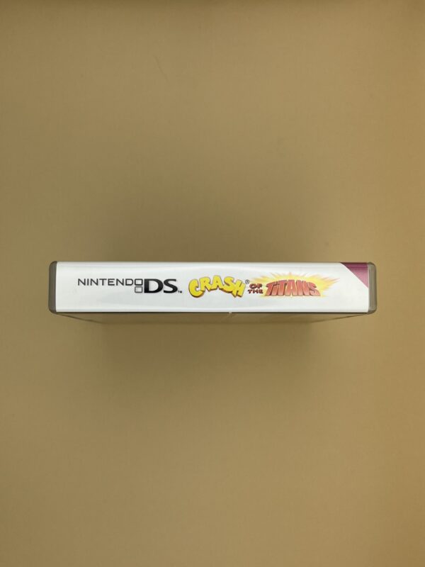 Ds Crash Of The Titans Middle