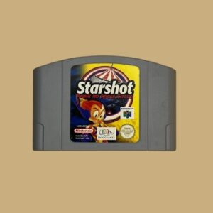 N64 starshot front