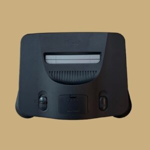 Nintendo 64 jap front
