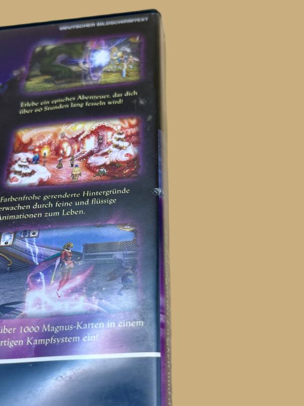 Gamecube baten kaitos damage