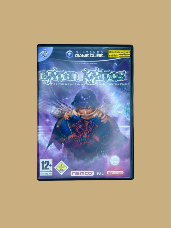Gamecube baten kaitos front