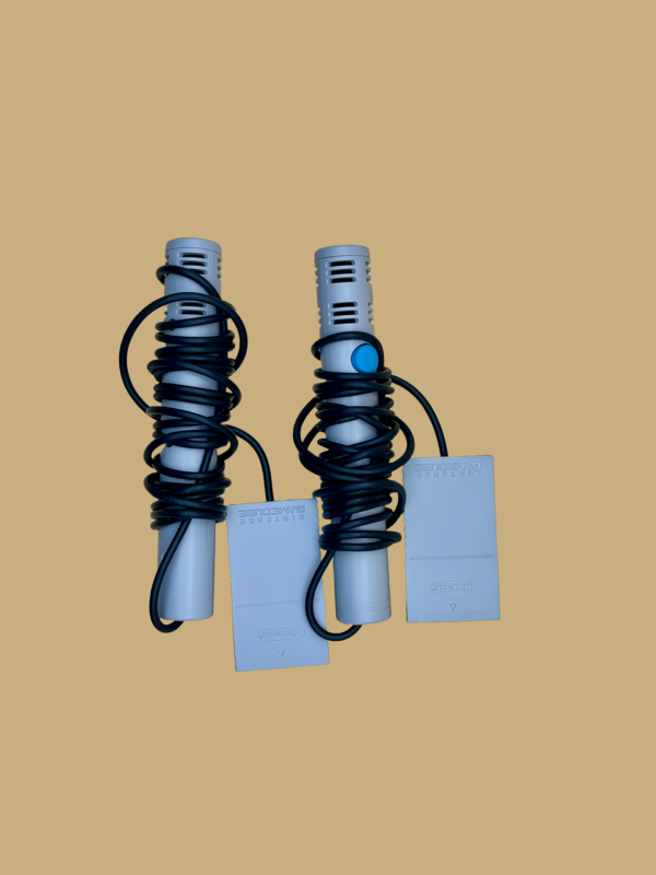 Gamecube mario party 7 microphones