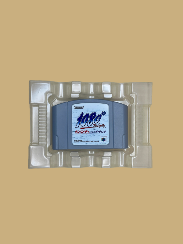 Nintendo 64 1080° modul front