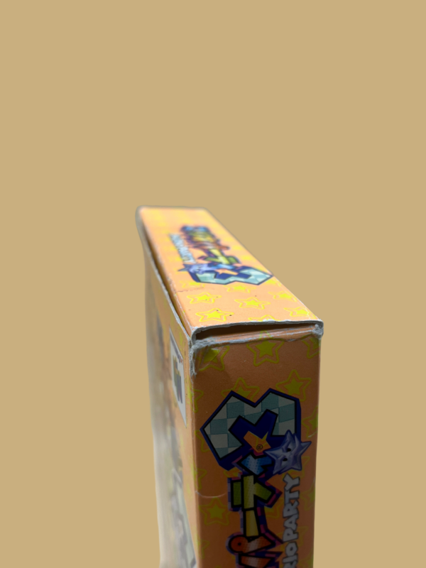 Nintendo 64 mario party 3 damage