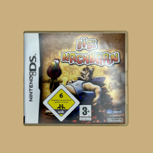 Nintendo ds böse nachbarn front