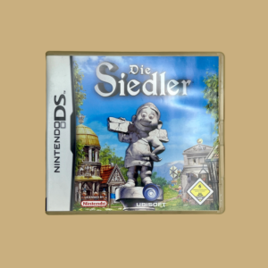 Nintendo ds die siedler front