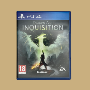 Ps4 dragon age inquisition front scaled