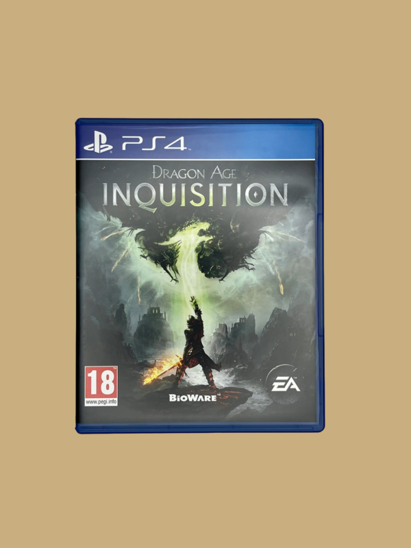 Ps4 dragon age inquisition front scaled