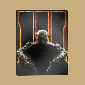 Playstation 4 call of duty black ops iii front
