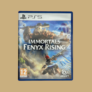 Immortals Fenyx Rising