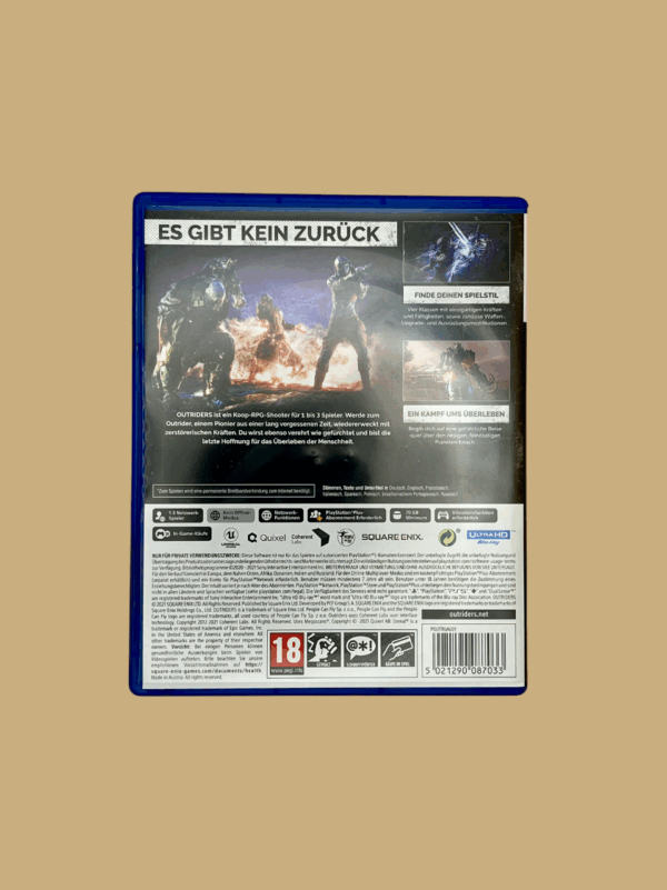 Outriders – Bild 2