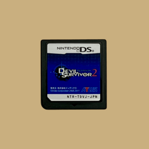 Devil Survivor 2 / JAP