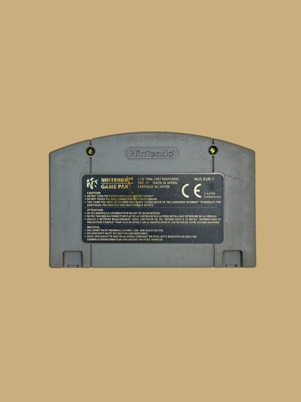 The Legend of Zelda: Ocarina of Time – Bild 2