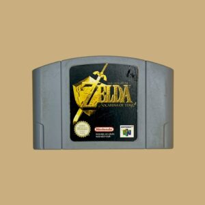 The Legend of Zelda: Ocarina of Time
