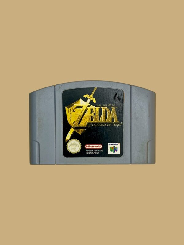 The Legend of Zelda: Ocarina of Time