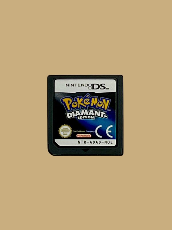 Pokémon: Diamant Edition