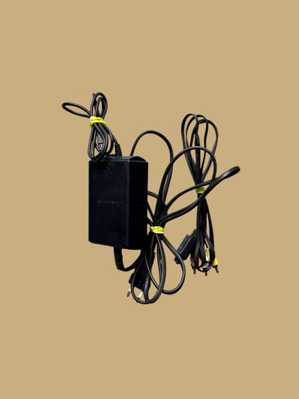 Nintendo GameCube (GC) (Model DOL-001(EUR)) – Bild 5