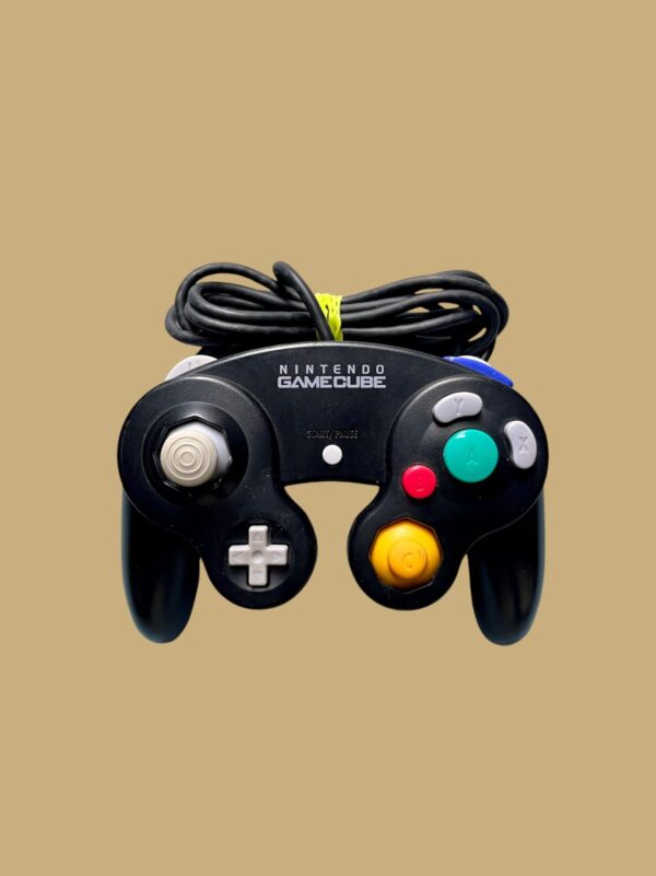 Nintendo GameCube (GC) (Model DOL-001(EUR)) – Bild 4