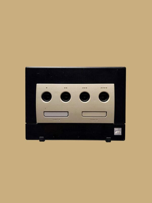 Nintendo GameCube (GC) (Model DOL-001(EUR)) – Bild 2