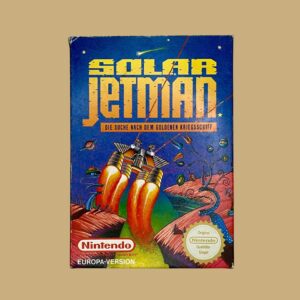 Solar Jetman