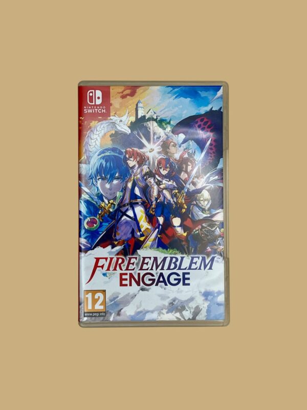 Fire Emblem: Engage