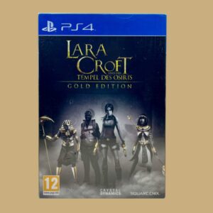 Lara Croft Und Der Tempel Des Osiris - Gold Edition