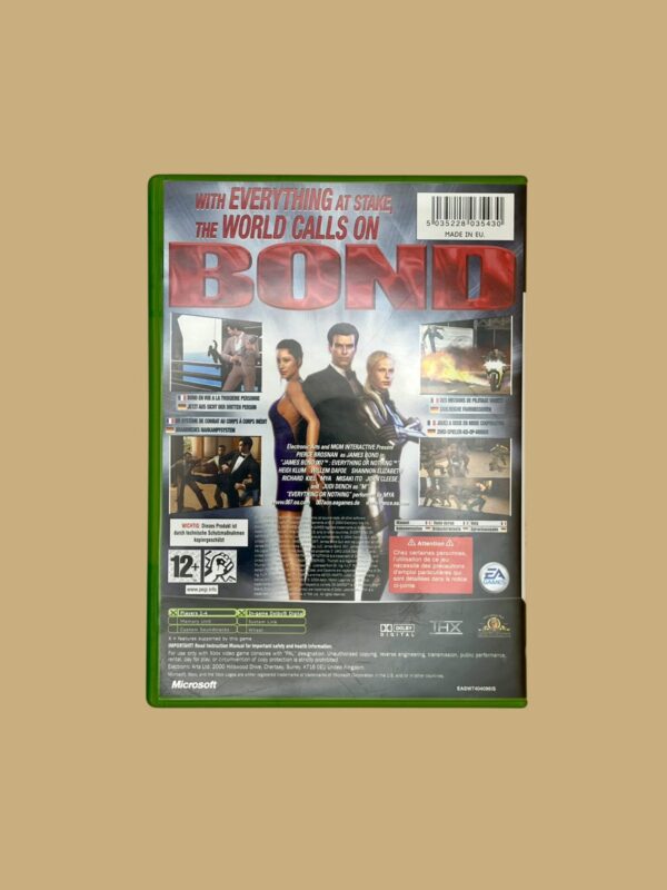 007: Everything Or Nothing – Bild 2