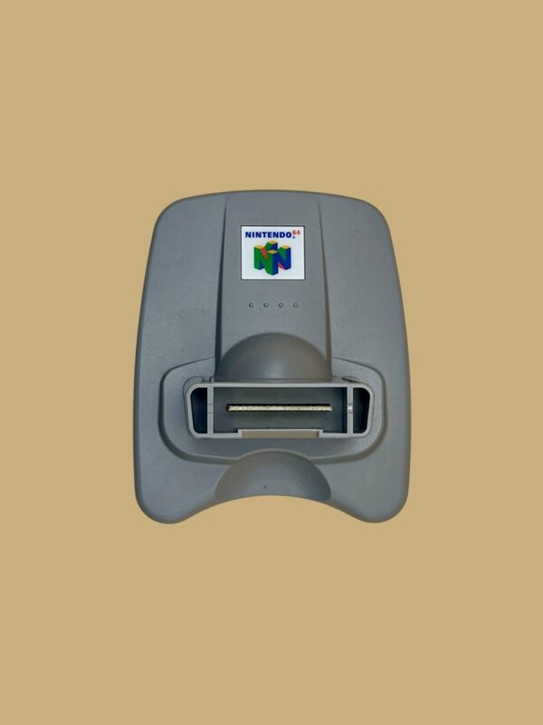 Nintendo 64: Transfer Pak (Model NUS-019) – Bild 2