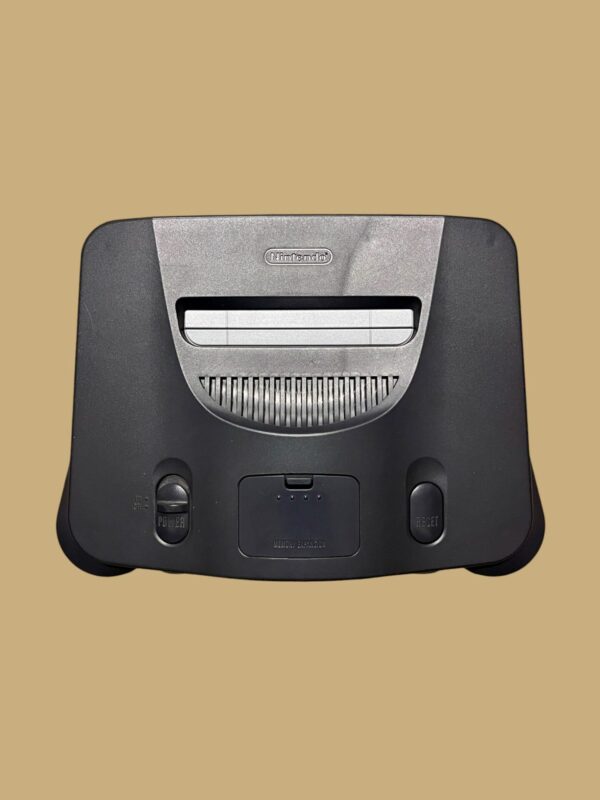 Nintendo 64 (N64) / US - mit RGB Umbau – Bild 5