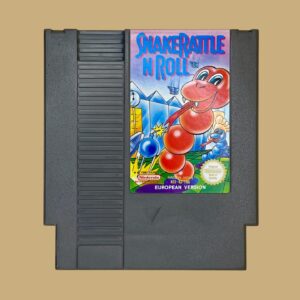 Snake Rattle `N Roll