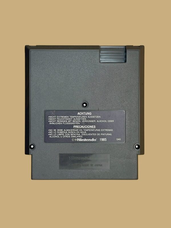 Super Mario Bros. - Tetris - Nintendo World Cup – Bild 2