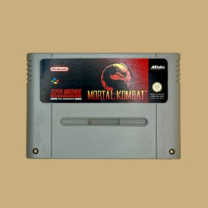 Mortal Kombat